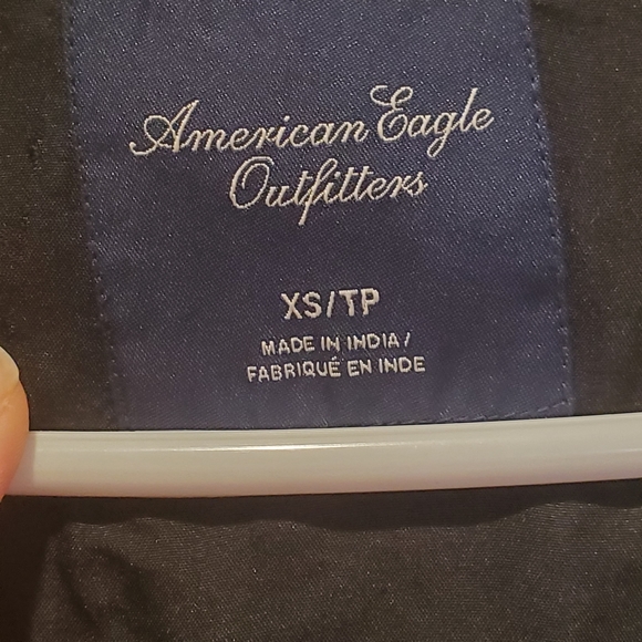 New American Eagle sequin blazer XS - Picture 6 of 10